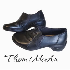 Thom McAn Deidre Women's Slip On Clog /Shoes Size 8